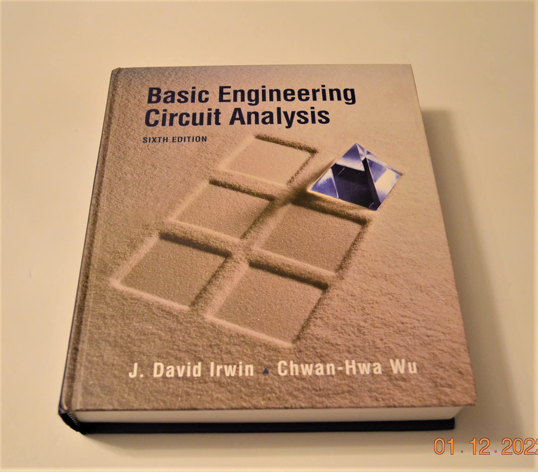 basic engineering circuit analysis 6th edition irwin, j. david, wu, chwan hwa 0137927142, 9780137927142