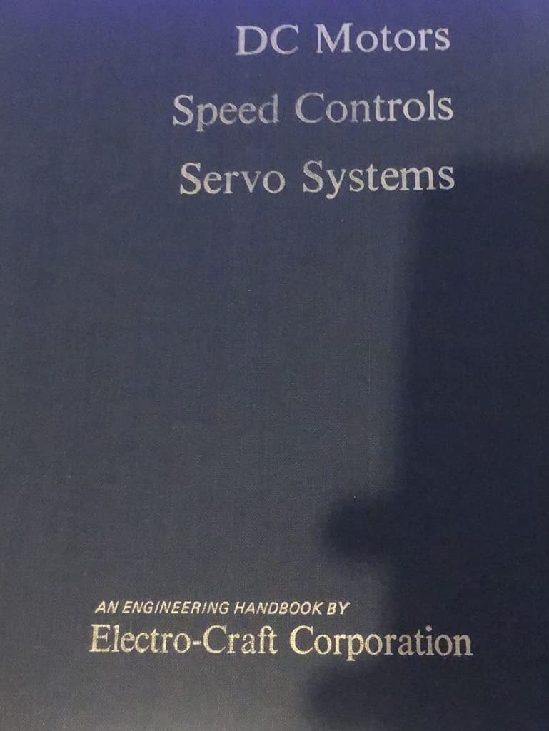 dc motors speed controls servo systems an engineering handbook 1st edition electro 008021715x, 9780080217154