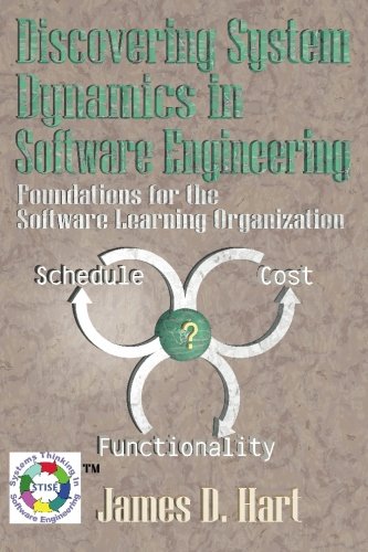 discovering system dynamics in software engineering foundations for the software learning organization series