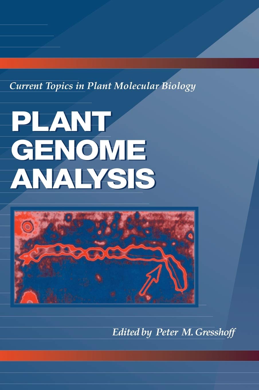 plant genome analysis current topics in plant molecular biology 1st edition gresshoff, peter m. 0849382645,