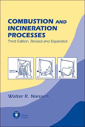 combustion and incineration processes applications in environmental engineering 3rd edition niessen, walter