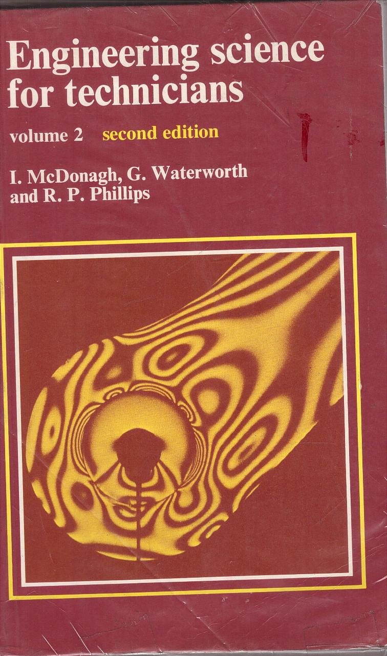 engineering science for technicians volume 2 2nd edition i. mcdonagh 0713134666, 9780713134667