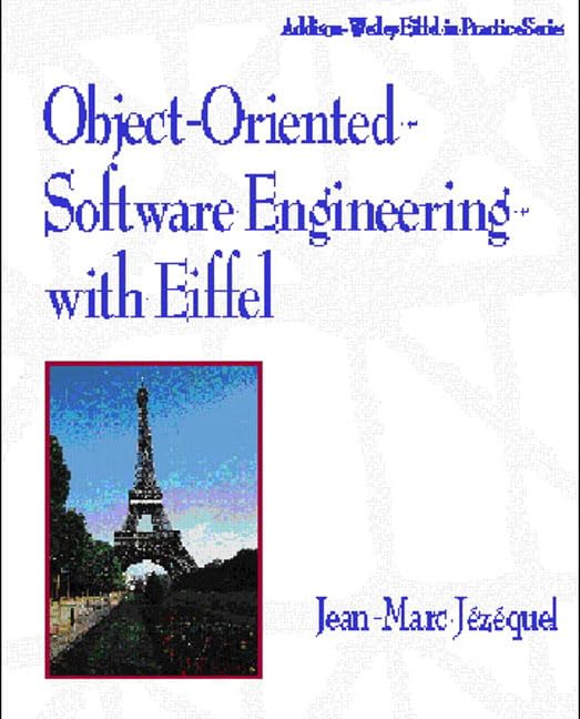 object oriented software engineering with eiffel 1st edition jezequel, jean marc 0201633817, 9780201633818