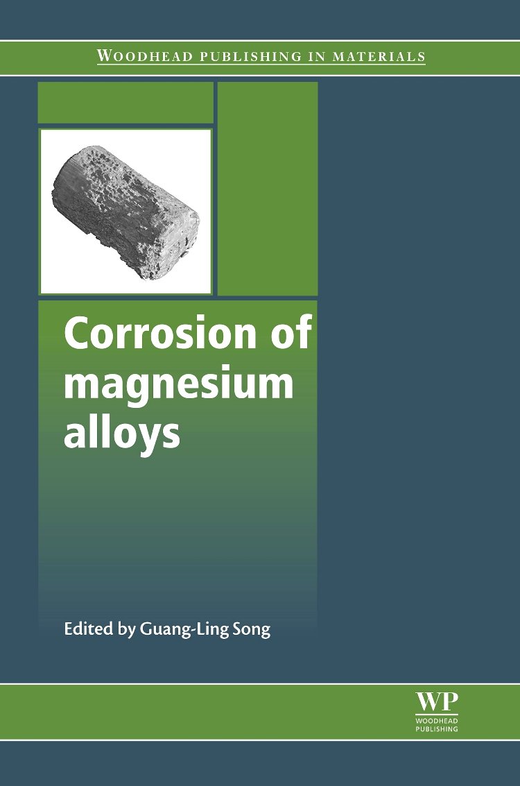 corrosion of magnesium alloys 1st edition song, g l 1845697081, 9781845697082
