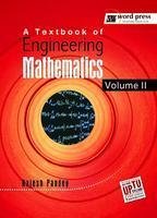 a textbook of engineering mathematics vol 11  pandey 9380257120, 9789380257129