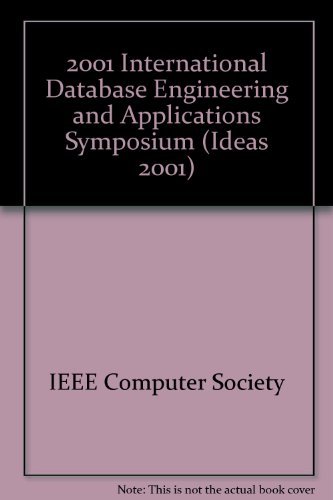 database engineering and applications symposium  international database engineering and applications