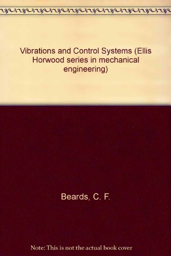 vibrations and control systems  beards, c. f 0745804934, 9780745804934