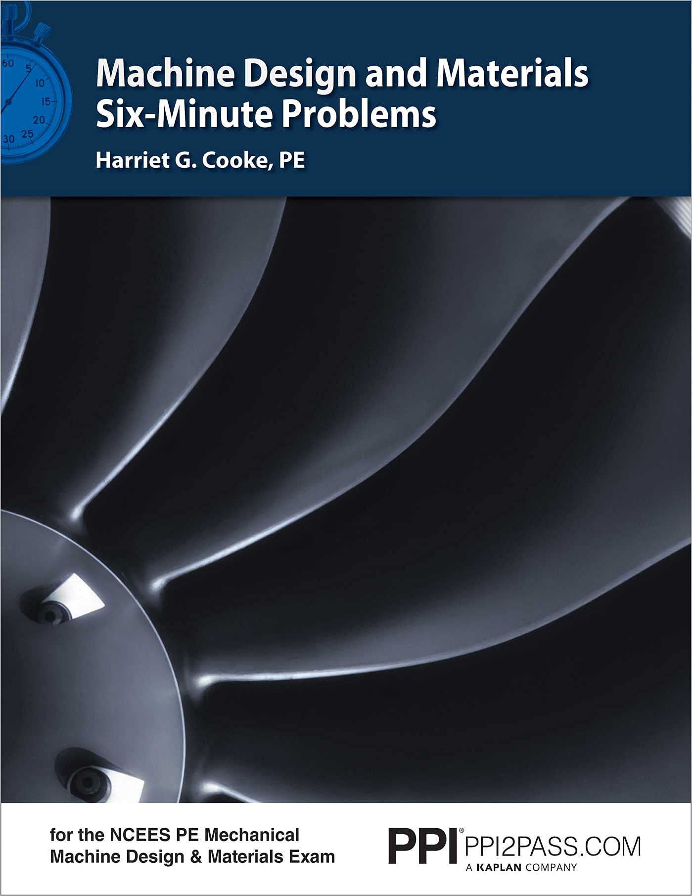 ppi machine design and materials six minute problems comprehensive practice for the ncees pe mechanical