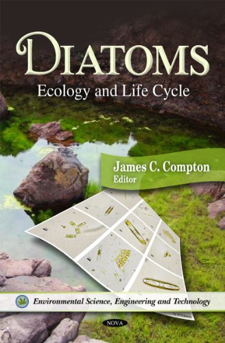 diatoms ecology and life cycle uk edition james c. compton 1617619795, 9781617619793