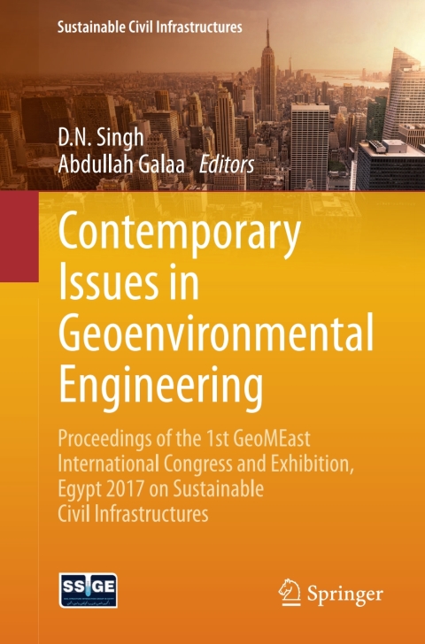 contemporary issues in geoenvironmental engineering 2nd edition author 3319616129, 9783319616124