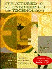 structured c for engineering and technology/book and diskette 2nd bk&dsk edition adamson, tom, antonakos,