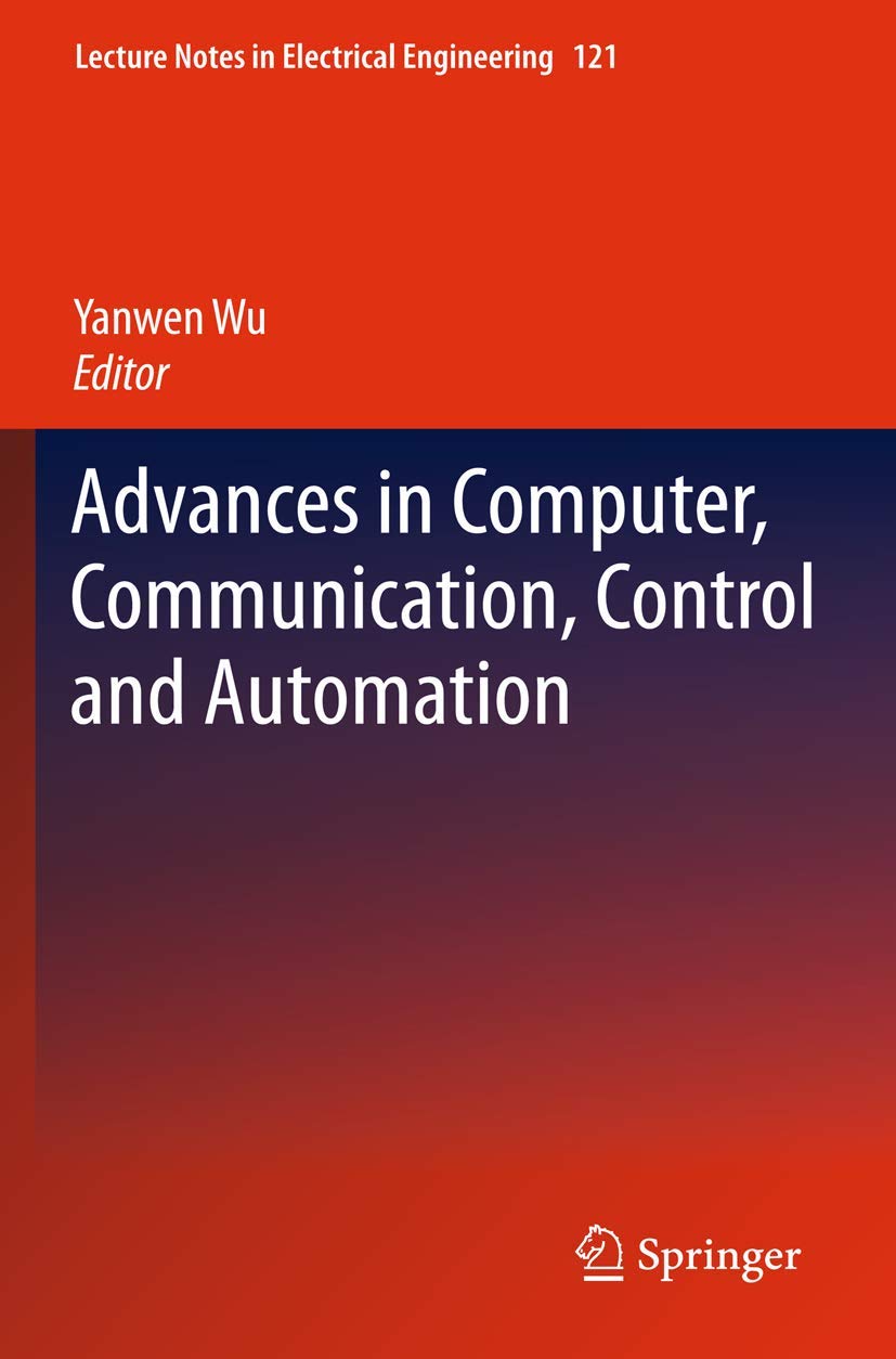 advances in computer communication control and automation 2012 edition international conference on computer,