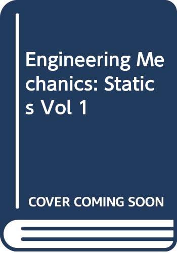 engineering mechanics 4th edition meriam 0471171905, 9780471171904