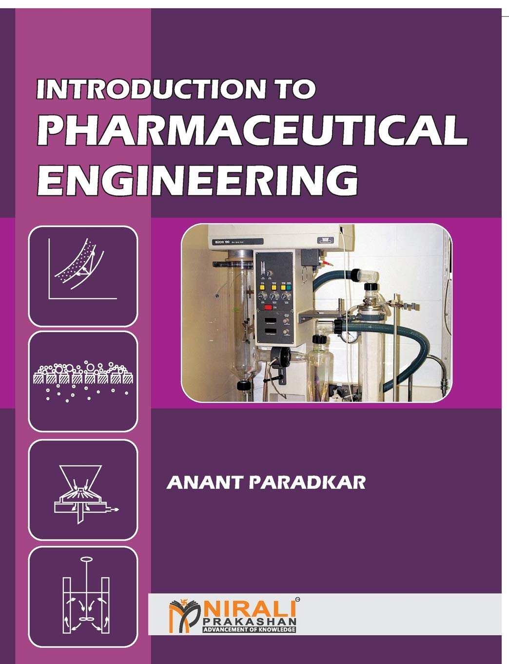 introduction to pharmacuetical engineering 10th edition dr. a. r. paradkar 8185790388, 9788185790381