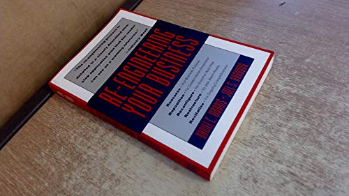 re engineering your business new edition morris, daniel c., brandon, joel 0070431795, 9780070431799
