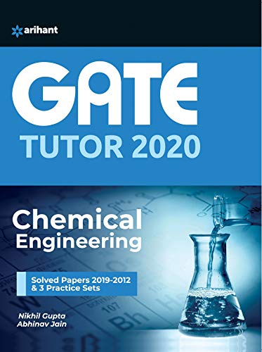chemical engineering gate 2020  nikhil gupta 9313192357, 9789313192350