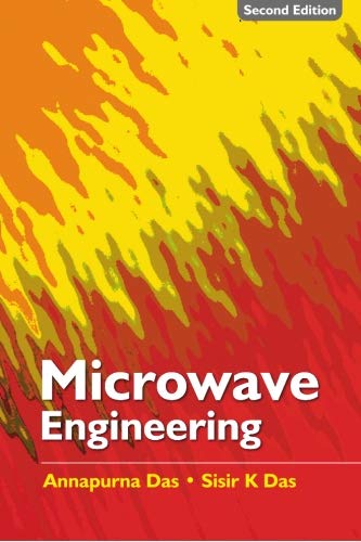 microwave engineering 2010 edition das, prof annapurna 0070678855, 9780070678859