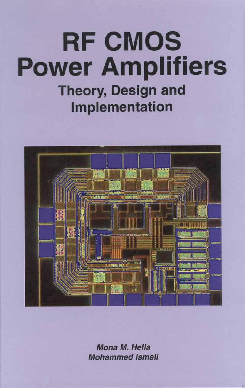 rf cmos power amplifiers theory design and implementation 2002nd edition hella, mona m., ismail, mohammed