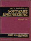 encyclopedia of software engineering volumes i and ii 2nd volume set edition marciniak, john j. 0471540048,