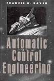 automatic control engineering internat.2r. edition francis h. raven 0071136398, 9780071136396