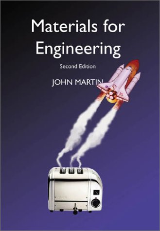 materials for engineering 2nd edition martin, j. w. 1902653505, 9781902653501
