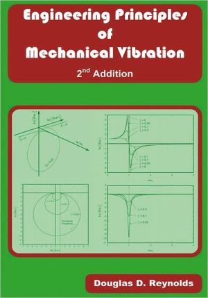 engineering prinicples of mechanical vibration  douglas d. reynolds 1426907982, 9781426907982