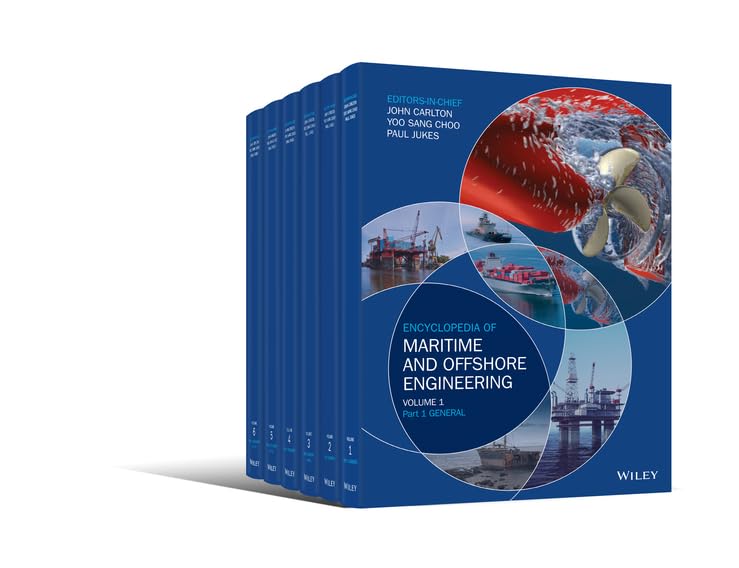 encyclopedia of maritime and offshore engineering 1st edition carlton, john, jukes, paul, choo, yoo sang