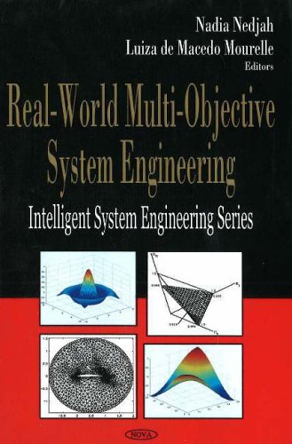 real world multi objective system engineering  mourelle, luiza de macedo (edt), nedjah, nadia (edt), macedo