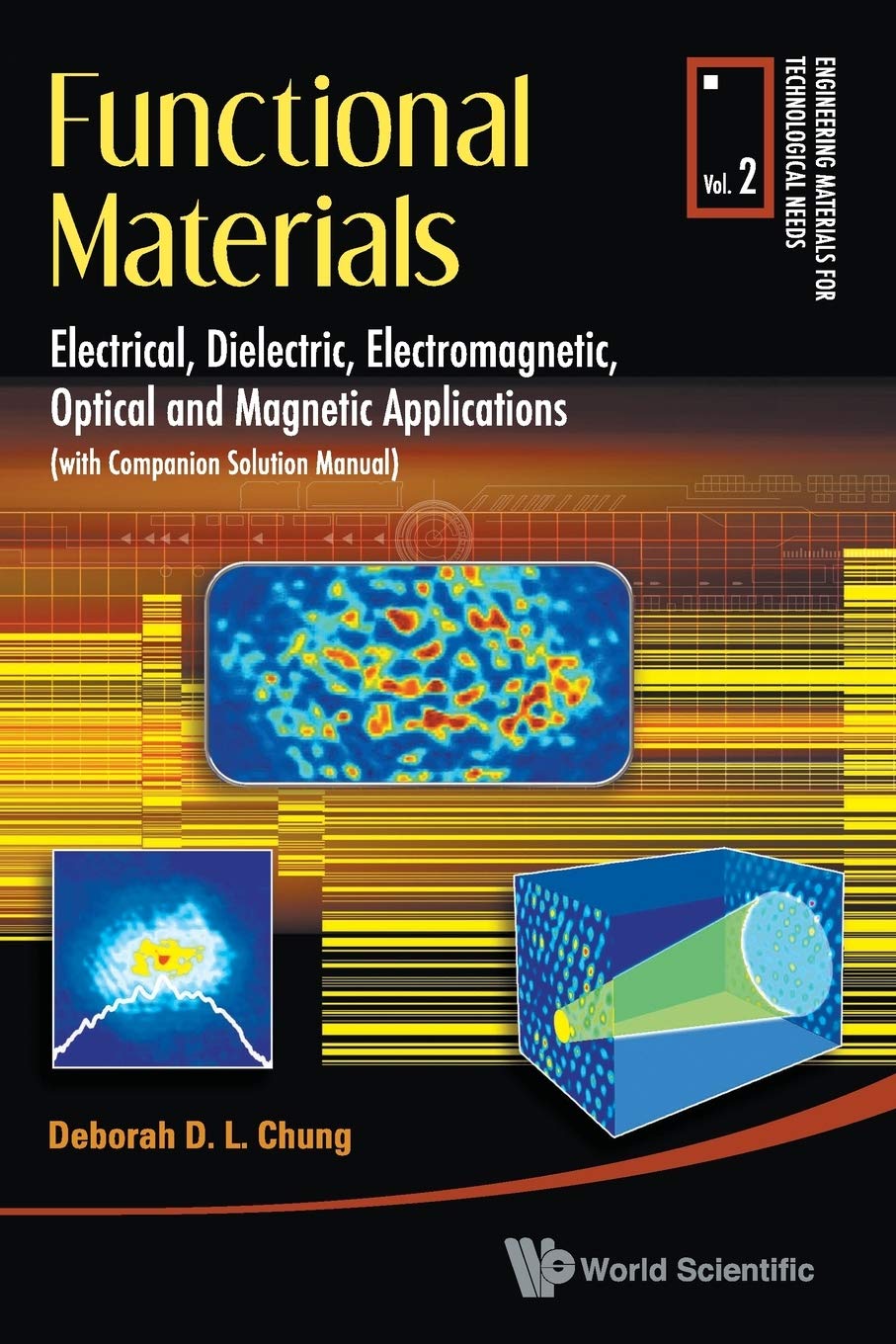 functional materials electrical dielectric electromagnetic optical and magnetic applications vol 2 1st