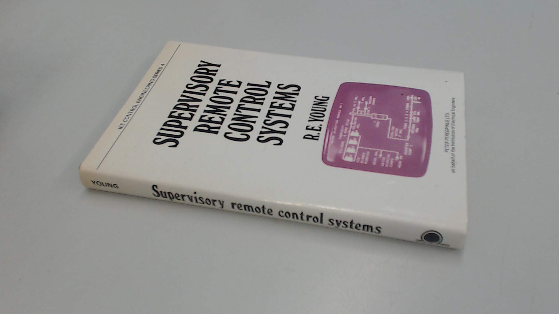 supervisory remote control systems 1st edition r. e young 0901223948, 9780901223944