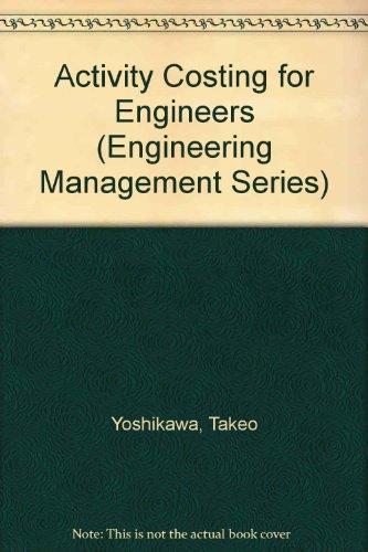 activity costing for engineers cl  innes 0471944394, 9780471944393