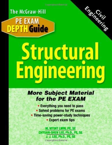 structural engineering 1st edition lwin, m. myint, lee, chyuan shen, j.j. 0071361812, 9780071361811