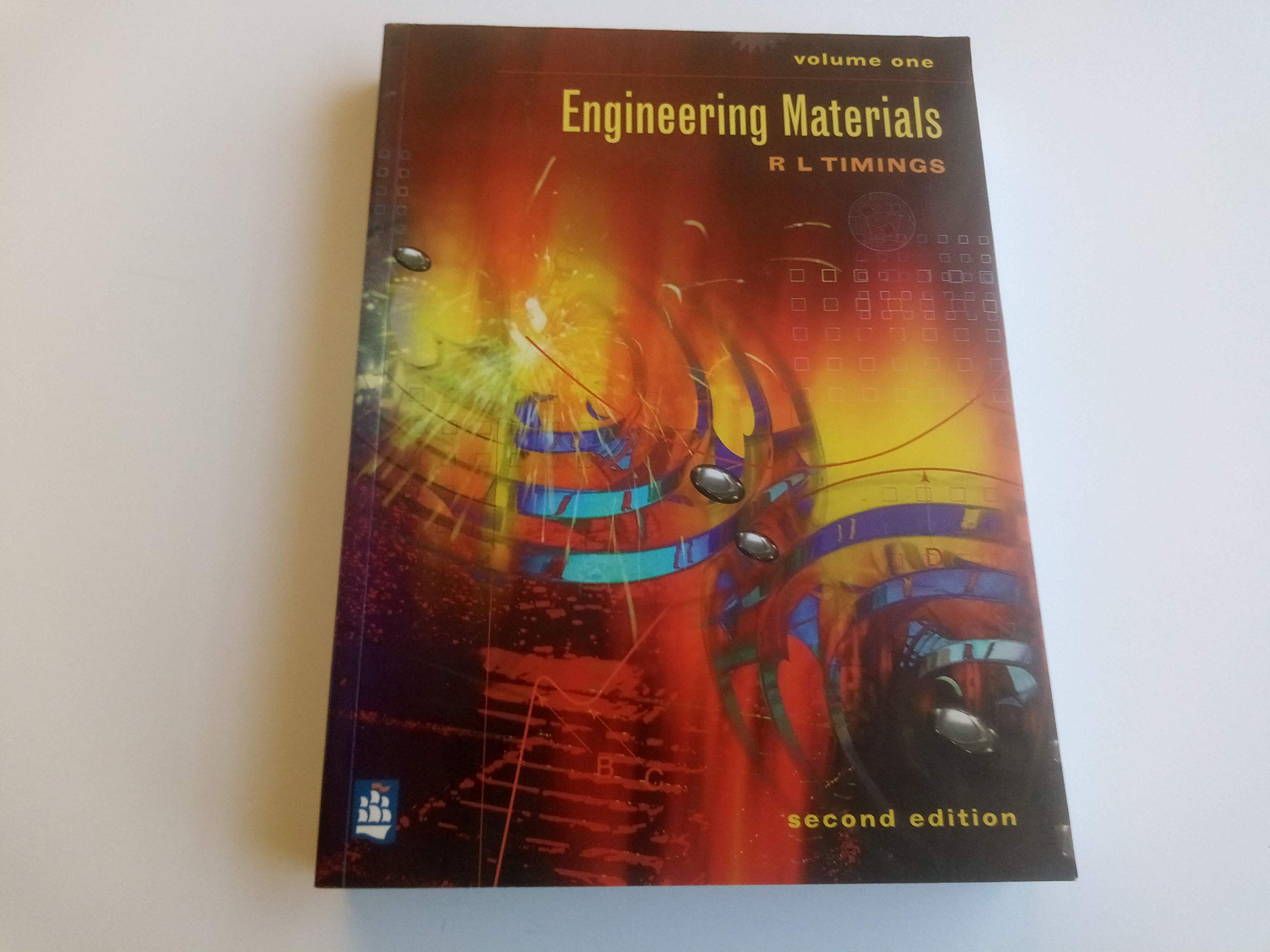 engineering materials subsequent edition timings, r. l. 0582319285, 9780582319288
