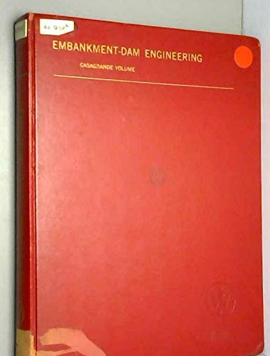 embankment dam engineering casagrande volume  hirschfeld 0471400505, 9780471400509