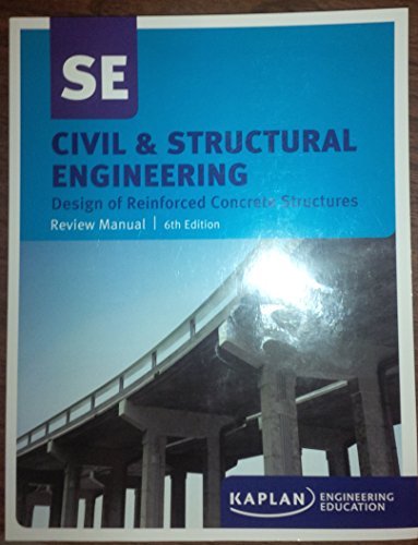 civil and structural engineering design of reinforced concrete structures 6th edition alam willaims
