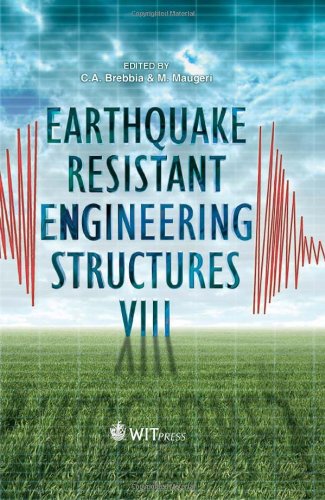 earthquake resistant engineering structures viii 1st edition c. a. brebbia, m. maugeri 1845645480,