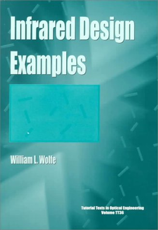 infrared design examples  william l. wolfe 0819433195, 9780819433190