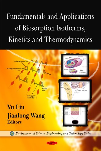 fundamentals and applications of biosorption isotherms kinetics and thermodynamics uk edition yu liu,