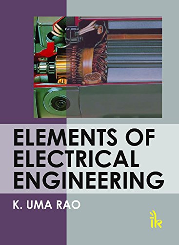elements of electrical engineering  k uma rao 9384588210, 9789384588212