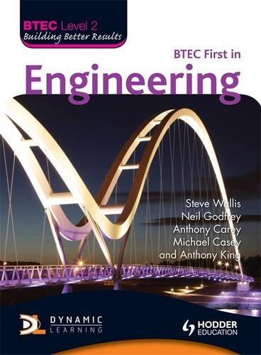 btec first engineering  steve wallis 1444110527, 9781444110524