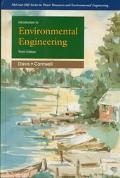 introduction to environmental engineering w/ unit conversion booklet 3rd edition davis, mackenzie l,