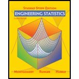 engineering statistics 4e student study 4th edition douglas c. montgomery 0470553243, 9780470553244