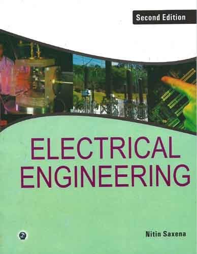 electrical engineering  nitin saxena 8131805816, 9788131805817