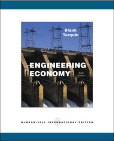 engineering economy 6rev edition blank 0071115587, 9780071115582