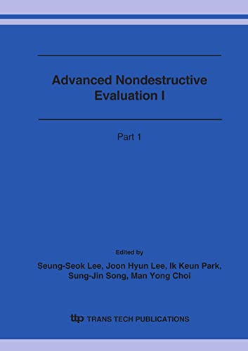 advanced nondestructive evaluation i  seung seok lee, joon hyun lee, ik keun park, sung jin song, man yong