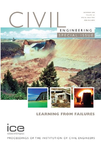 civil engineering special issue learning from failures 2008 edition fullalove, simon (ed.) 0727736043,