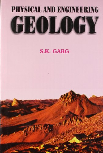physical and engineering geology  santosh kumar garg 8174090320, 9788174090324