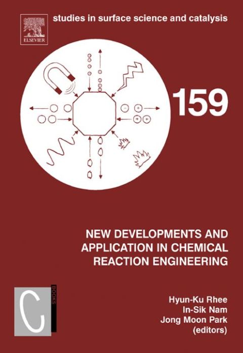 new developments and application in chemical reaction engineering proceedings of the asia pacific chemical