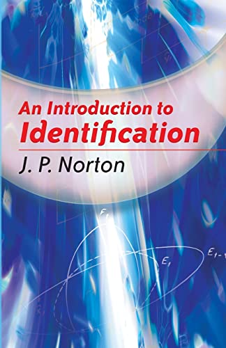 an introduction to identification dover edition j. p. norton 0486469352, 9780486469355