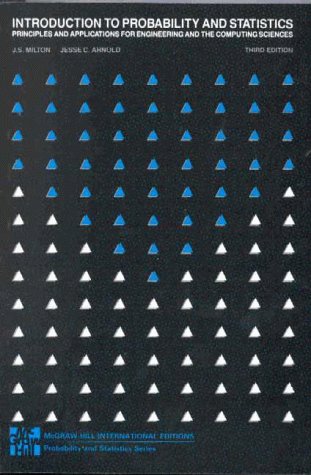 introduction to probability and statistics principles and applications for engineering and the computing